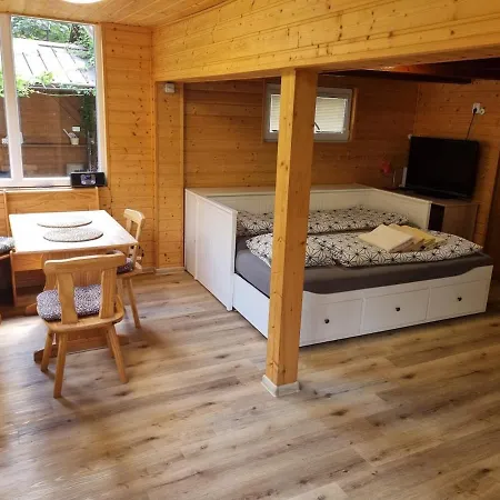 U Kocaby Semesterbostad Masečín