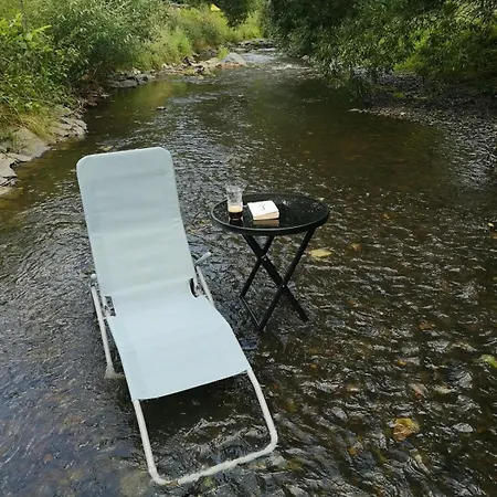 U Kocaby Semesterbostad