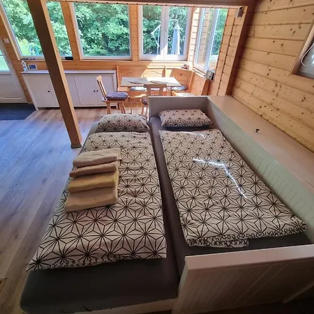 U Kocaby Semesterbostad *