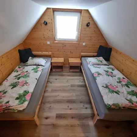 U Kocaby Semesterbostad Masečín