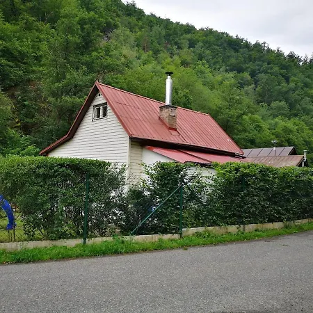 Semesterbostad U Kocaby Masečín